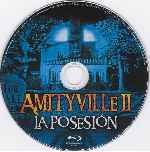 miniatura amytiville-ii-la-posesion-disco-por-jsambora cover bluray