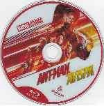 miniatura ant-man-y-la-avispa-disco-por-jsambora cover bluray