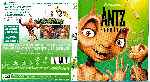 miniatura antz-hormigaz-por-albertomolinaplanell cover bluray