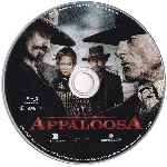 miniatura appaloosa-disco-por-jlopez696 cover bluray