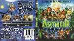 miniatura arthur-y-el-regreso-de-los-minimoys-por-sorete22 cover bluray