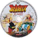 miniatura asterix-el-galo-disco-por-jlopez696 cover bluray