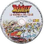 miniatura asterix-la-sorpresa-del-cesar-disco-por-jlopez696 cover bluray