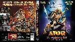 miniatura ator-el-poderoso-por-frankensteinjr cover bluray