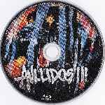 miniatura aullidos-iii-disco-por-jsambora cover bluray