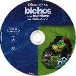 miniatura bichos-una-aventura-en-miniatura-disco-por-voxni cover bluray
