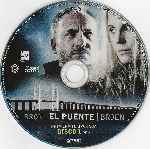 miniatura bron-el-puente-broen-temporada-01-disco-01-por-frankensteinjr cover bluray