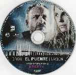 miniatura bron-el-puente-broen-temporada-01-disco-02-por-frankensteinjr cover bluray