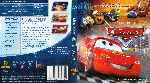 miniatura cars-region-a-por-silver2005 cover bluray