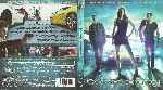 miniatura combustion-por-sergysamgar cover bluray