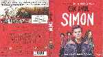 miniatura con-amor-simon-por-sergysamgar cover bluray