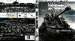 miniatura corazones-de-acero-pack-por-petisuites cover bluray