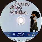 miniatura cuatro-bodas-y-un-funeral-disco-por-voxni cover bluray