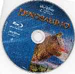 miniatura dinosaurio-clasicos-disney-por-raseset cover bluray