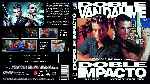 miniatura doble-impacto-por-frankensteinjr cover bluray