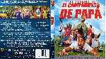 miniatura el-campamento-de-papa-por-jezp13 cover bluray