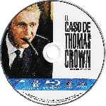 miniatura el-caso-de-thomas-crown-coleccion-steve-mcqueen-disco-por-mackintosh cover bluray