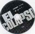 miniatura el-colapso-disco-por-jsambora cover bluray