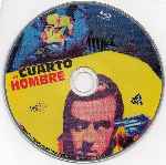 miniatura el-cuarto-hombre-1952-disco-por-raseset cover bluray