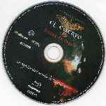 miniatura el-cuervo-ciudad-de-angeles-disco-por-raseset cover bluray