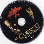 miniatura el-cuervo-salvacion-por-jsambora cover bluray