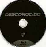 miniatura el-desconocido-2010-disco-por-da4685 cover bluray