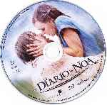 miniatura el-diario-de-noa-disco-por-osquitarkid cover bluray