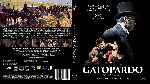 miniatura el-gatopardo-v2-por-frankensteinjr cover bluray