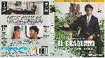 miniatura el-graduado-edicion-50-aniversario-por-frankensteinjr cover bluray