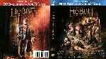 miniatura el-hobbit-la-desolacion-de-smaug-pack-por-manmerino cover bluray