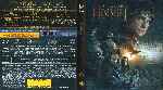 miniatura el-hobbit-un-viaje-inesperado-version-extendida-por-ironman3 cover bluray
