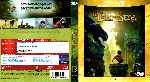miniatura el-libro-de-la-selva-2016-pack-por-slider11 cover bluray
