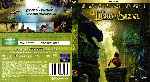 miniatura el-libro-de-la-selva-2016-v2-por-blin182 cover bluray