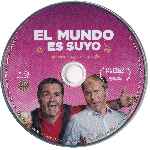 miniatura el-mundo-es-suyo-disco-por-jlopez696 cover bluray