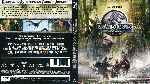 miniatura el-mundo-perdido-jurassic-park-parque-jurasico-v2-por-manmerino cover bluray