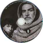 miniatura el-nombre-de-la-rosa-1986-disco-v2-por-maal656 cover bluray
