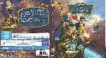 miniatura el-planeta-del-tesoro-clasicos-disney-por-franvilla cover bluray