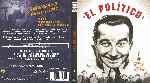 miniatura el-politico-por-sergysamgar cover bluray
