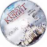miniatura el-primer-caballero-disco-por-osquitarkid cover bluray