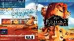 miniatura el-rey-leon-2-el-tesoro-de-simba-edicion-especial-por-ogiser cover bluray