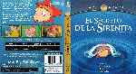 miniatura el-secreto-de-la-sirenita-por-silver2005 cover bluray