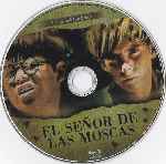 miniatura el-senor-de-las-moscas-1990-disco-por-jsambora cover bluray