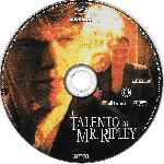 miniatura el-talento-de-mr-ripley-disco-por-mackintosh cover bluray