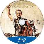 miniatura espartaco-1960-edicion-50-aniversario-disco-por-voxni cover bluray