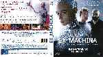 miniatura ex-machina-por-manmerino cover bluray