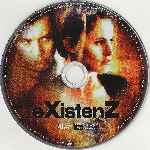 miniatura existenz-disco-por-frankensteinjr cover bluray