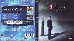 miniatura expediente-x-creer-es-la-clave-por-lankis cover bluray