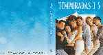 miniatura friends-temporada-01-05-discos-01-10-por-frankensteinjr cover bluray