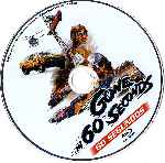 miniatura gone-in-60-seconds-60-segundos-1974-disco-por-slider11 cover bluray