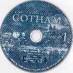 miniatura gotham-temporada-01-disco-01-por-jsambora cover bluray